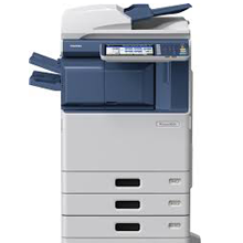 Máy photocopy Toshiba màu e2555c/3055c/3555c