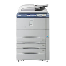 Máy photocopy công nghiệp Toshiba 557/657
