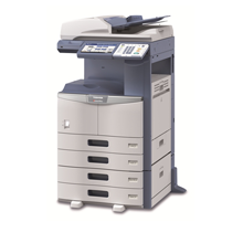 Máy photocopy Toshiba e255