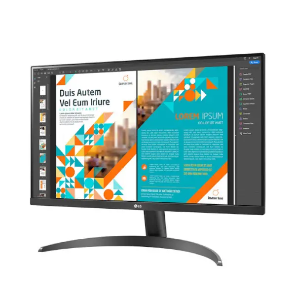 Màn hình LG 24QP500-B 23.8 inch 2K IPS 75Hz 5ms
