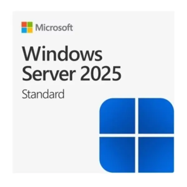 Phần mềm Microsoft Windows Server 2025 Standard 16 Core