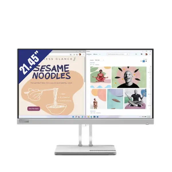 Màn hình Lenovo L22e-40 21.45 inch Full HD VA 75Hz 4ms 67AFKACBVN