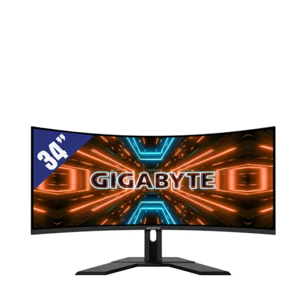 Màn hình Gigabyte G34WQC A-EK 34 inch UltraWide VA 144Hz 1ms