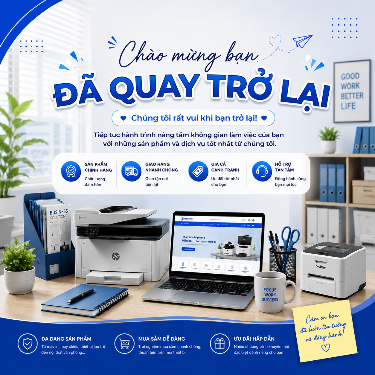 Đăng nhập vào tài khoản của bạn