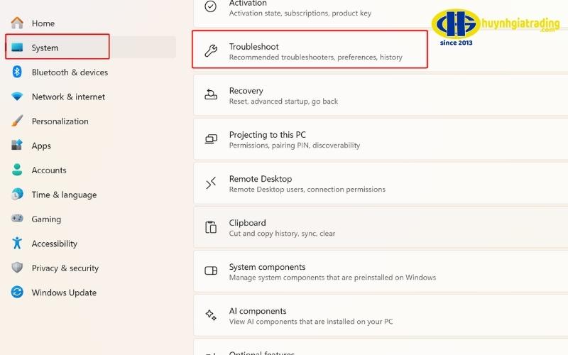 Cập nhật driver hoặc gỡ printer không dùng nữa