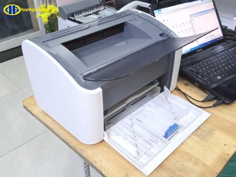 Những lưu ý quan trọng khi kết nối máy in Canon 2900