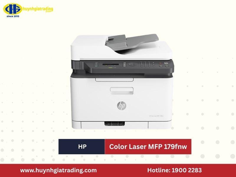 Máy in HP Color Laser MFP 179fnw