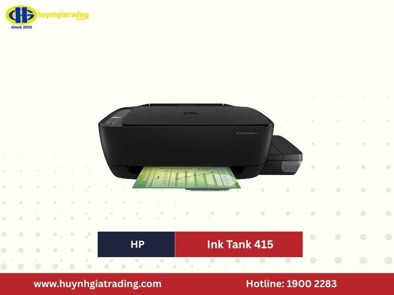 Máy In Phun Màu HP Ink Tank 415 WiFi (Z4B53A)