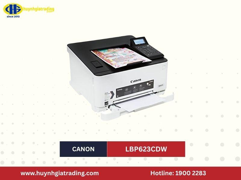 Máy in laser màu Canon LBP623CDW