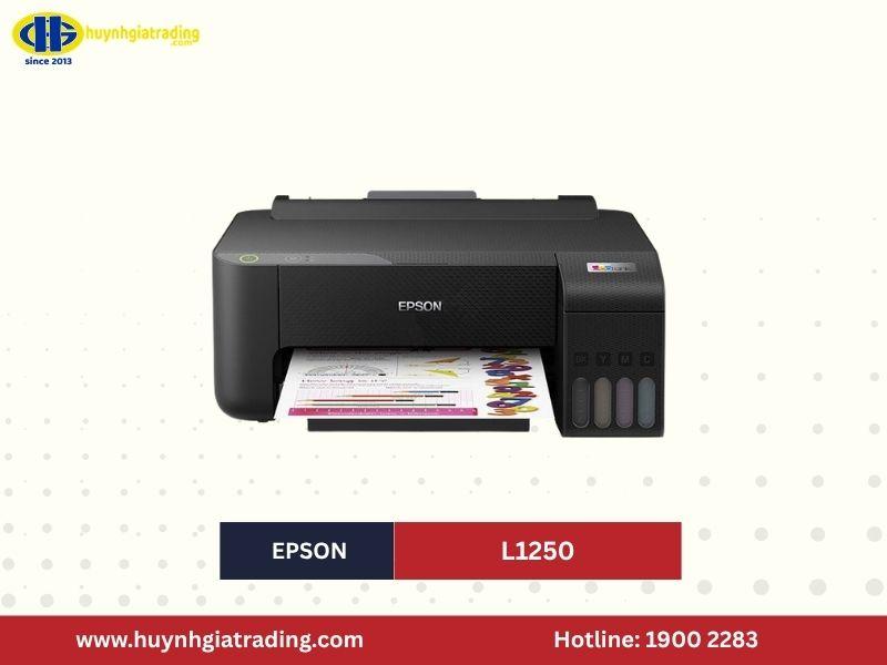 Máy in phun màu Epson L1250