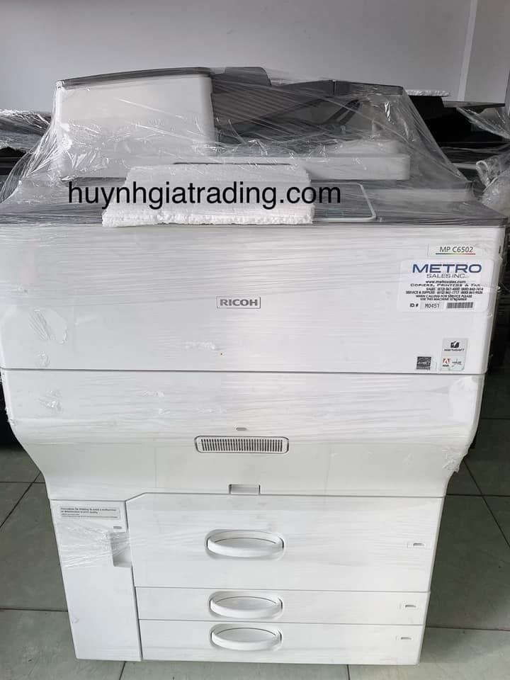 lLÝ DO NÊN CHỌN MUA MÁY PHOTOCOPY RICOH
