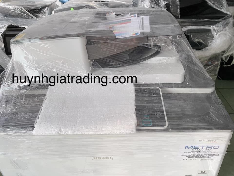 Mua máy photocopy ricoh chính hãng tại huynhgiatrading