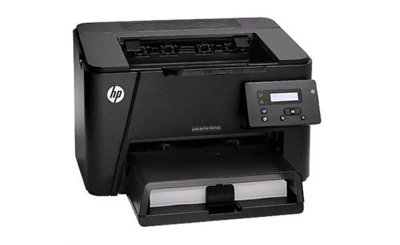 Máy in Laser HP Laserjet Pro M201D thiết kế nhỏ gọn phù hợp với nhiều không gian