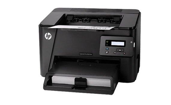 Máy in Laser HP Laserjet Pro M201D hoạt động êm ái