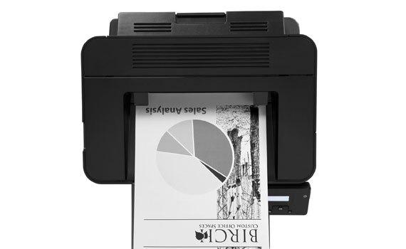 Máy in Laser HP Laserjet Pro M201D có tốc độ in nhanh