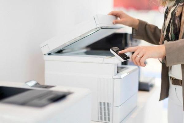 Máy photocopy - giải pháp in ấn hiệu quả cho cuộc sống tất bật hiện đại