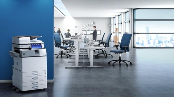 Có nhiều lý do mà bạn nhất định phải chọn Ricoh MP 5055 để sử dụng in ấn