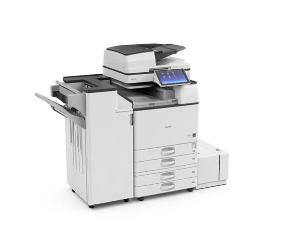Ricoh 3055 giúp tiết kiệm điện năng tối đa cho văn phòng quy mô vừa và nhỏ