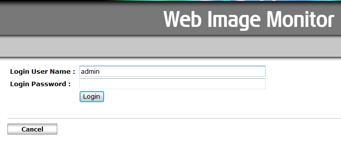 login