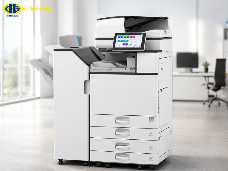 So sánh giá cả máy photocopy Toshiba e-Studio 4518a với Ricoh IM 4000