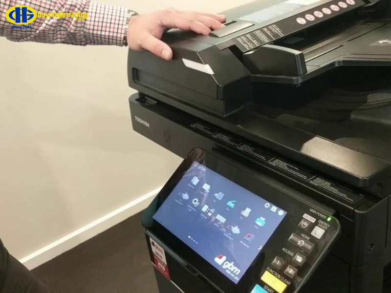 Các tính năng vượt trội của Toshiba e-STUDIO 4518A so với Ricoh IM 4000