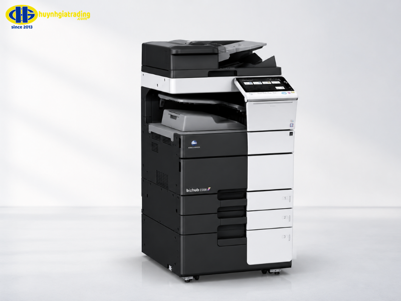 Giá cả đầu tư máy photocopy Xerox thấp hơn Ricoh