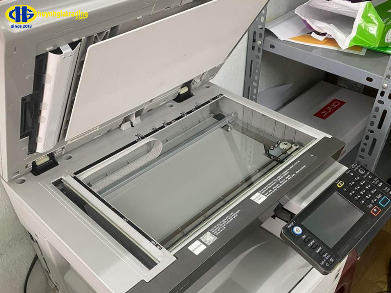 Độ bền liên quan đến chi phí vận hành khi sử dụng máy photocopy