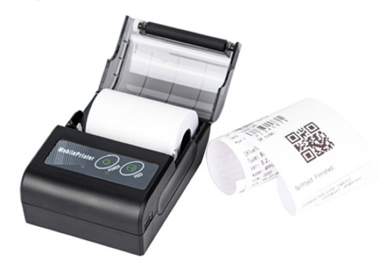 Máy in nhiệt Xprinter XP-P103