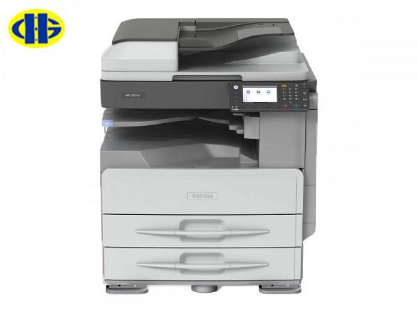 Máy photocopy mini A3 Ricoh 2501SP