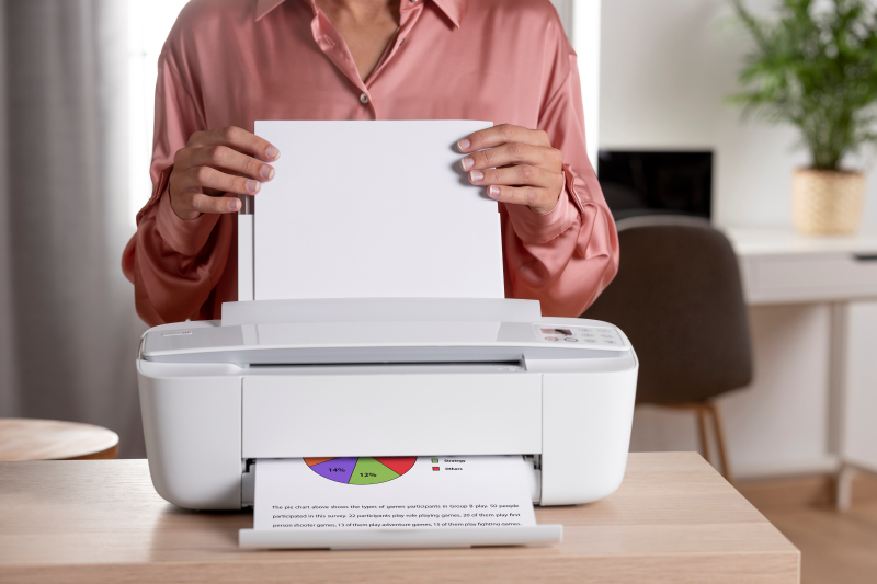 Đánh giá máy in Canon 2900: máy có độ bền cao