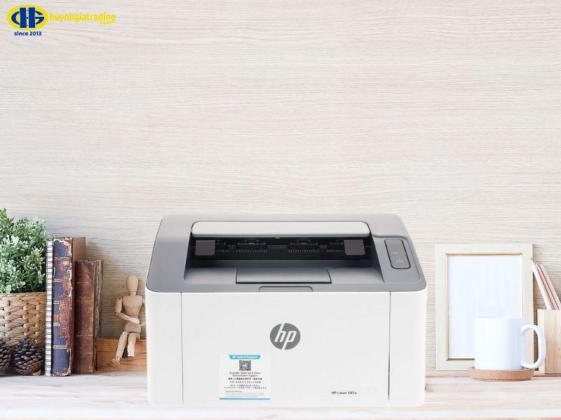 Máy in HP 107a đáng mua