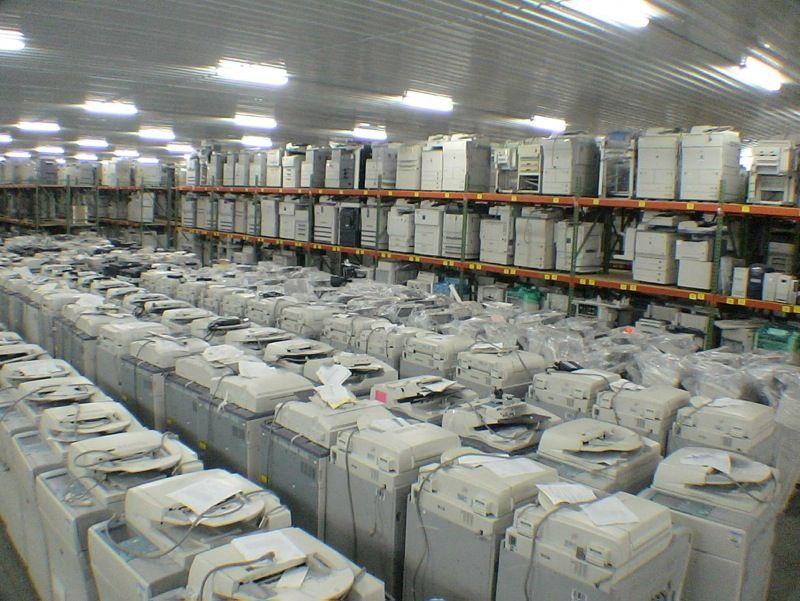 máy photocopy giá rẻ