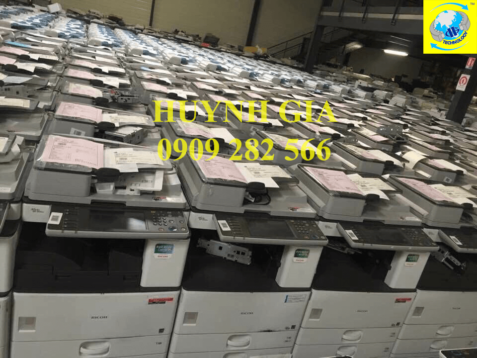 máy photocopy giá rẻ