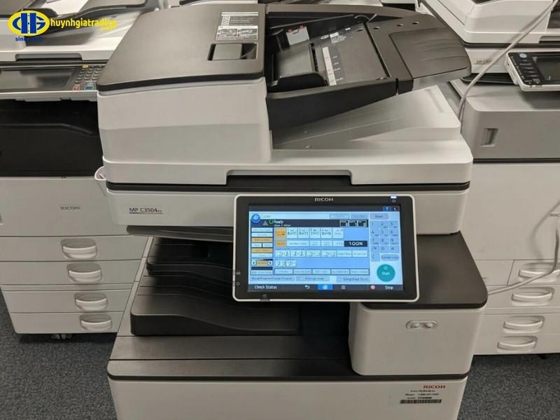 Có nên mua máy photocopy màu không?