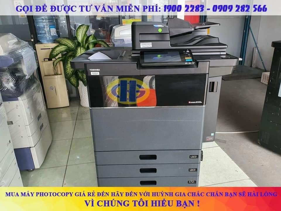 Ưu điểm của máy photocopy siêu tốc