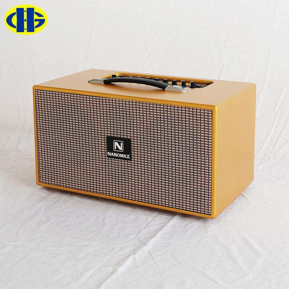 Loa Karaoke Xách Tay Nanomax X-210B Huỳnh Gia Trading