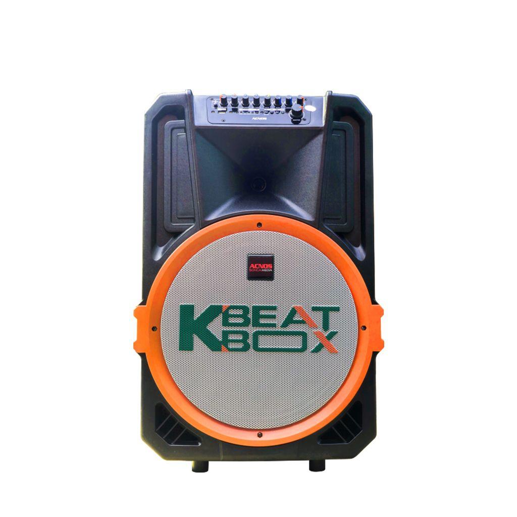 Loa Karaoke ACNOS KB39K/L/S Huỳnh Gia Trading