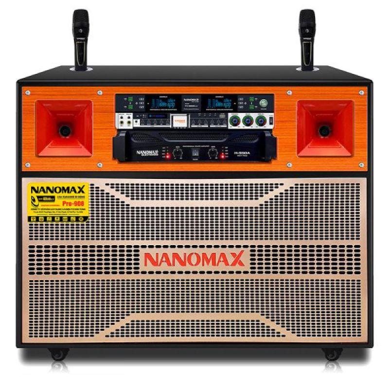Đánh giá loa Nanomax về âm thanh