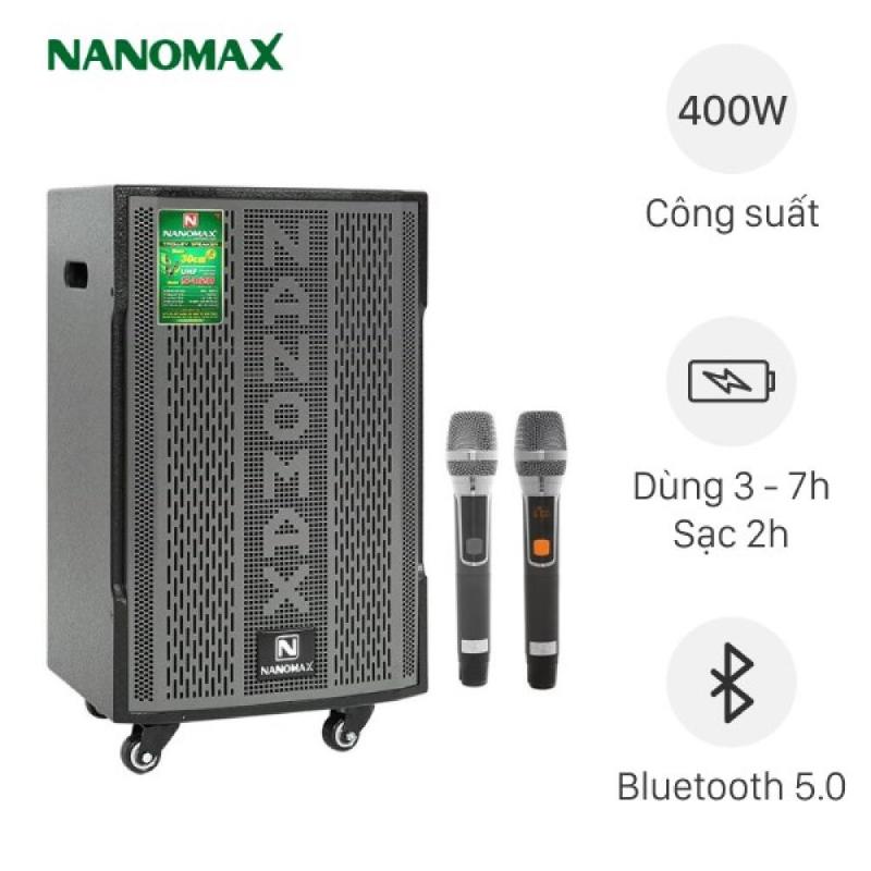 Loa Nanomax S-820 400W
