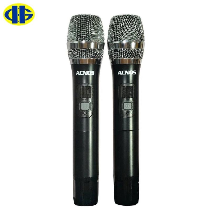 Để xa micro ở khoảng cách hợp lý