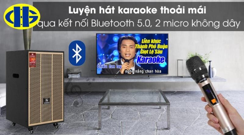 Nhiều tính năng kết nối