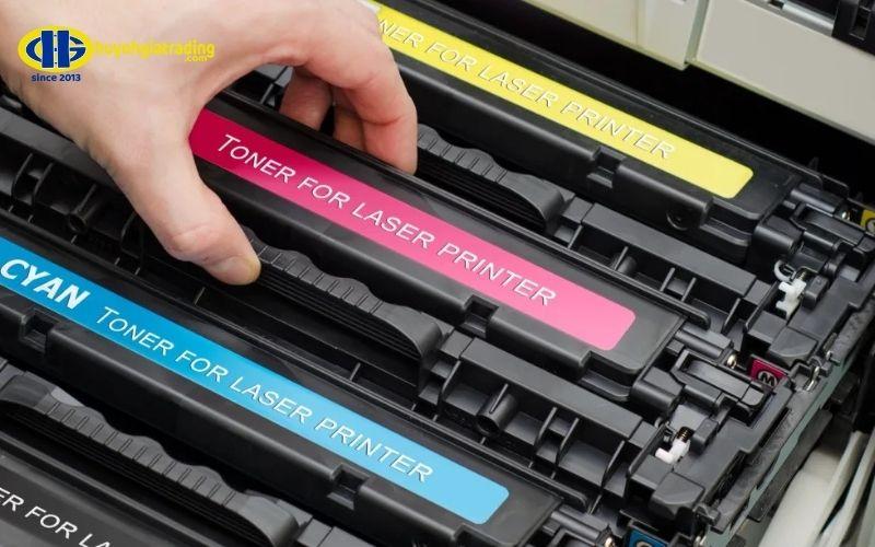Đặc điểm chính Toner trong máy in
