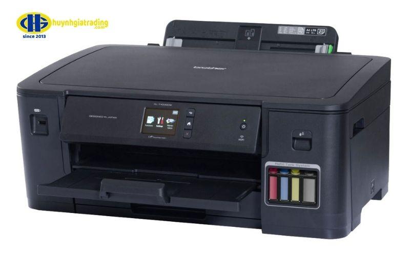 Những lưu ý khi sử dụng máy in Brother để tránh lỗi toner
