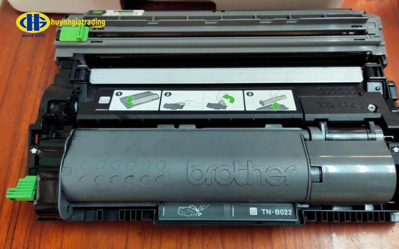 Toner máy in Brother là gì