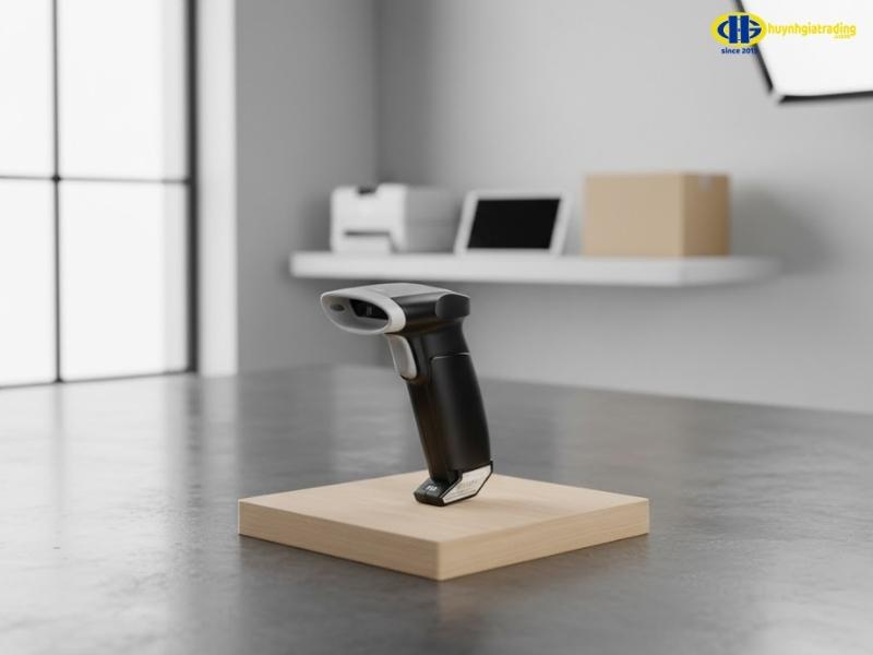 Máy quét mã vạch 2D Opticon OPI-3301i không dây