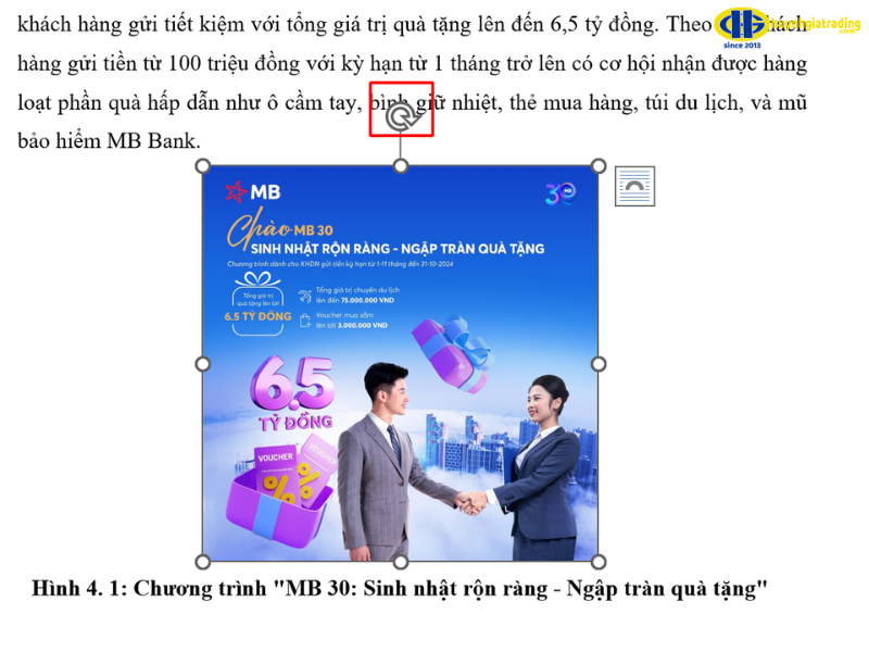 Cách xoay ảnh trực tiếp bằng chuột