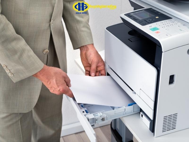 Những lưu ý quan trọng trước khi đầu tư Ricoh IM C8000