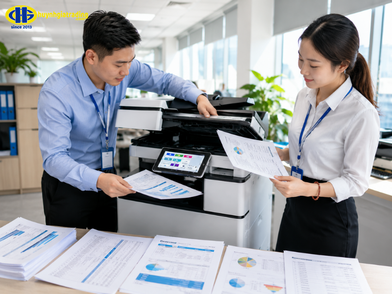 Kinh nghiệm chọn mua Ricoh IM 5000 đúng nhu cầu và tiết kiệm chi phí