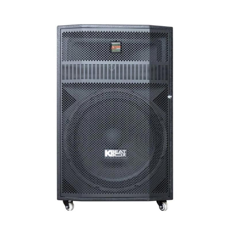 Thùng kẹo kéo acnos: Loa Karaok ACNOS KB51