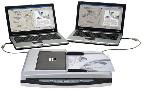 Cách sử dụng máy scan rất dễ dàng